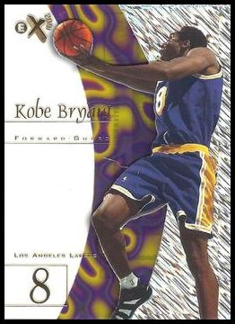8 Kobe Bryant